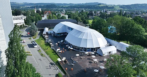 Bühler Networking Days 2025: growing business, lowering footprint