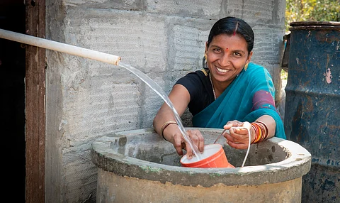 Carlsberg Group and Water.org partner to bring safe water to communities across the Ganges river basin