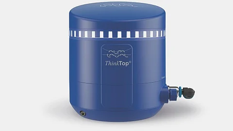 Alfa Laval's new ThinkTop V40