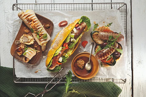 NovaTaste elevates grilling with premium marinades for the perfect barbecue experience