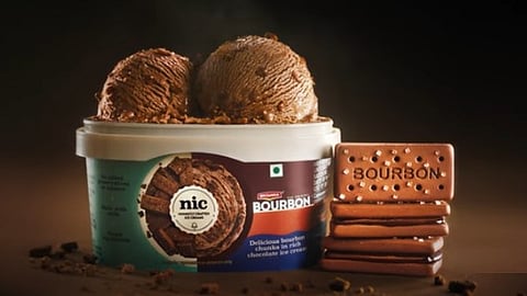 NIC Bourbon Ice Cream
