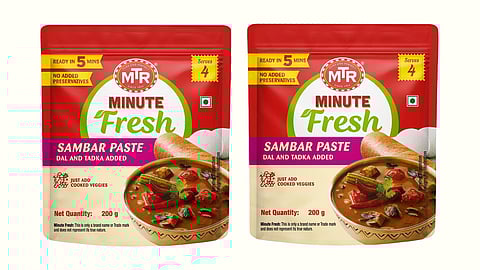 MTR Minute Fresh Sambar Paste