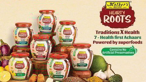 Mother’s Recipe ‘Hearty Roots’