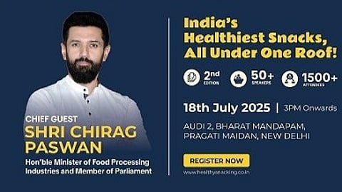 Indian Healthy Snacking Summit