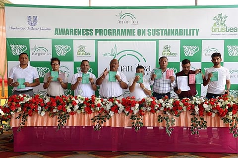 Aman Tea Group launches pioneering sustainability & GAP program for 6,000+ small tea growers