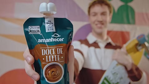 Cooperoeste launches Yogurt & Dulce de Leche in SIG CloverCap pouches