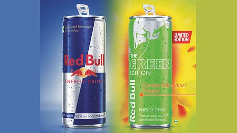 Red Bull India unveils the limited edition Green Can