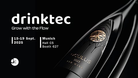 Gentlebrand transforms beverage packaging at drinktec 2025
