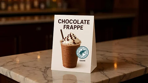 DaVinci Gourmet adopts Rainforest Alliance Certified Cocoa for sustainable sourcing