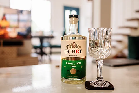 Ochre Spirits unveils Mango Citron Rum