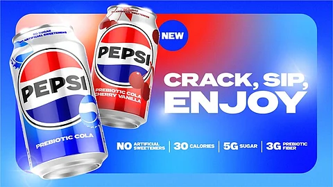 Prebiotic Cola