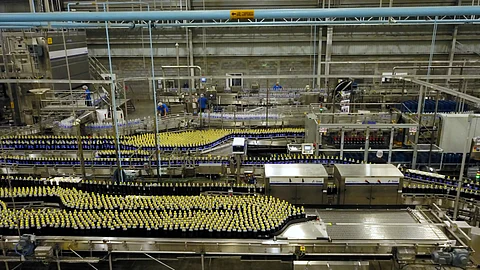 Grupo GEPP PepsiCo bottler boosts sustainability with returnable PET and glass lines by Sidel