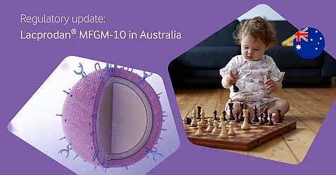 Australia approves Arla Foods Ingredients’ MFGM for infant formula