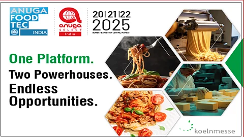 Anuga FoodTec India and Anuga Select India 2025 to drive the future of South Asia’s food & beverage industry