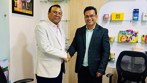 UKHI partners with DCGpac to accelerate sustainable packaging across India