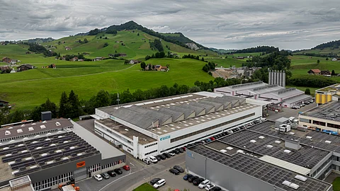 Global cocoa processing on the rise: Bühler and Appenzell at the center of a new wave