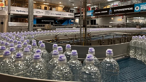 Coca-Cola Beverages Africa invests R365m in new high-speed line in South Africa