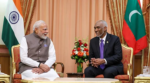MoU is part of the 6 MOUs exchanged between India and Maldives during Prime Minister Shri Narendra Modi’s State visit to the island nation on 25th July 2025