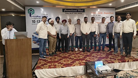 IPAMA organizes grand promotional meet in Amritsar to spotlight IntraPac India 2025