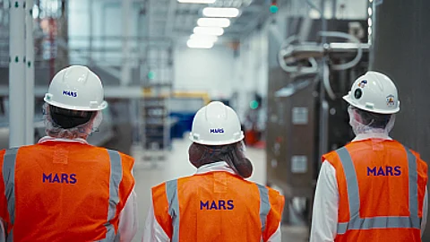 Mars to invest $2 Billion into U.S. manufacturing through 2026