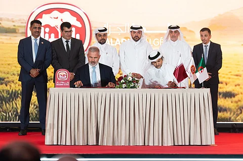 Contract Signing Ceremony