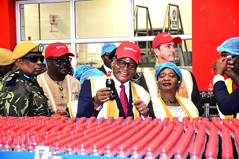 Coca-Cola Beverages Africa celebrates nine years of growth and shared opportunity