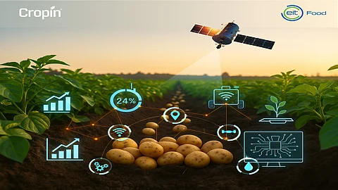 Cropin doubles down on Europe to advance Tech-Led regenerative agriculture at scale