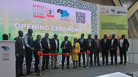 Africa Food Show Kenya 2025 opens with a powerful start