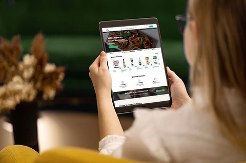 Everything combined in the new NovaTaste Shop