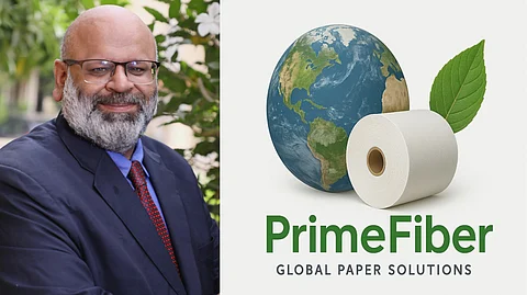 PrimeFiber Global Paper Solutions: A new chapter in sustainable packaging begins