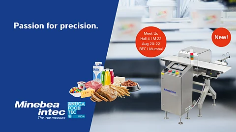 Tackling weighing variance in food & beverage production with the newly launched Essentus® Advanced L checkweigher