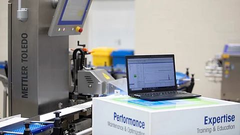Mettler-Toledo showcases advanced Product Inspection Technologies at Anuga FoodTec India 2025