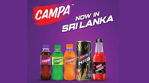 Reliance Consumer Products expands globally with Campa launch in Sri Lanka