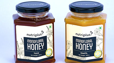 QNET launches premium Nutriplus Monofloral Honey in India – Ramtil & Tulsi