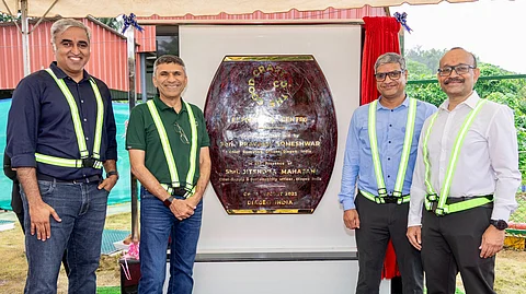 Diageo India breaks ground on The Good Craft Co. flavour market in Ponda, Goa
