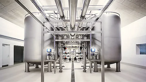 Grundfos successfully completes acquisition of US water treatment company