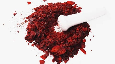 Natural Astaxanthin