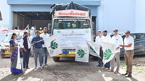 From the farms of Indi, Vijayapura to the shores of UAE!