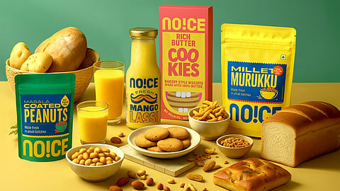 No!ce launches quick-commerce range of 200+ premium small-batch snacks and drinks