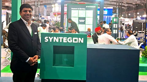 Ashish Deshpande, Managing Director, Syntegon Technology India