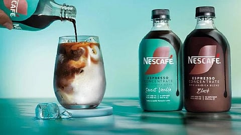 Nestlé Nescafé Espresso Concentrate