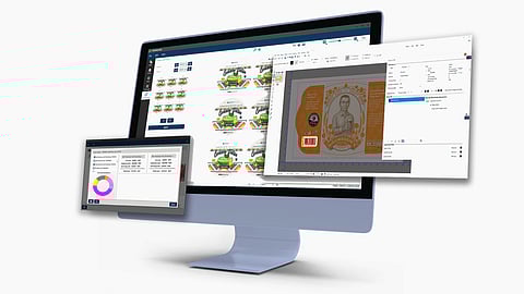 Domino launches new AI-enabled sunrise DFE at Labelexpo