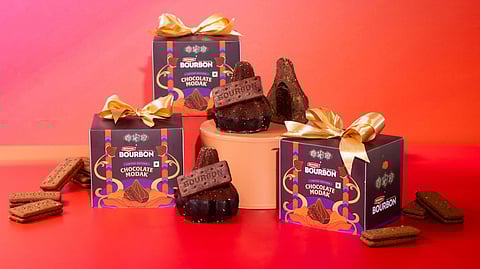 Limited edition 'Chocolate Modak' for Ganesh Chaturthi