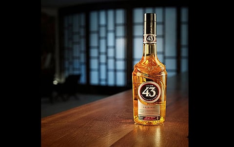 Monika Alcobev launches Licor 43 in India