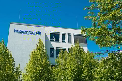 hubergroup takes sustainability to the next level