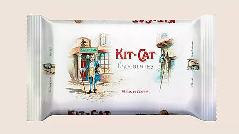 Nestlé celebrates 90 years of KitKat breaks