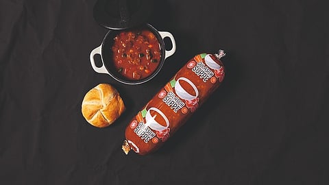 WIBERG Sausage Casings: Perfect Packaging for Soups, Sauces & Stews To-Go