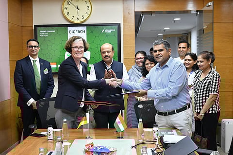 India named 'Country of the Year' for BIOFACH 2026
