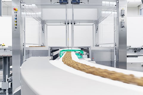 Connected, Intelligent, Sustainable – Building the Factory of the Future