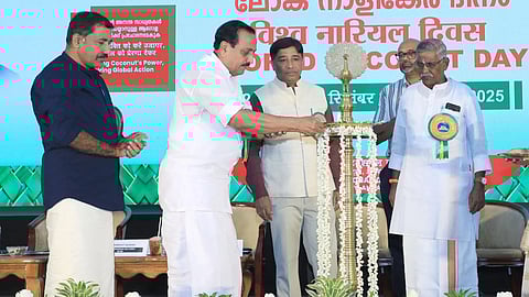 Coconut Development Board launches revised schemes